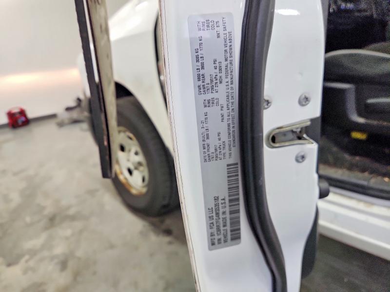Продажа на аукционе авто 2021 Ram 1500 Classic, vin: 1C6RR7FG4MS535182, номер лота: 53659116