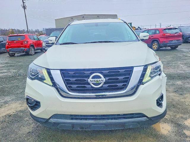 Продаж на аукціоні авто 2017 Nissan Pathfinder, vin: 5N1DR2MM9HC692653, номер лоту: 50274836