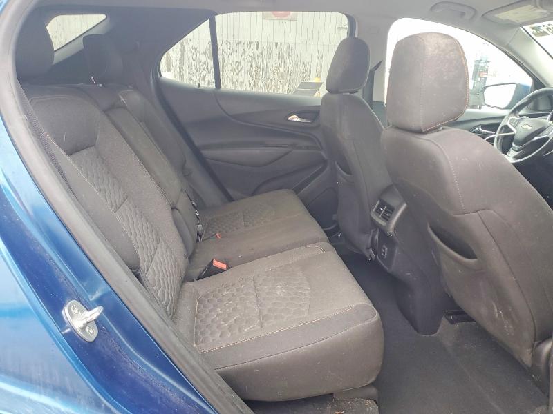 Продаж на аукціоні авто 2019 Chevrolet Equinox, vin: 3GNAXJEV1KL357100, номер лоту: 48396676