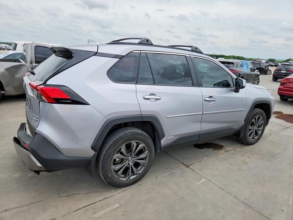 49991136 :رقم المزاد ، 4T3D6RFV9RU163018 vin ، 2024 Toyota Rav4 مزاد بيع
