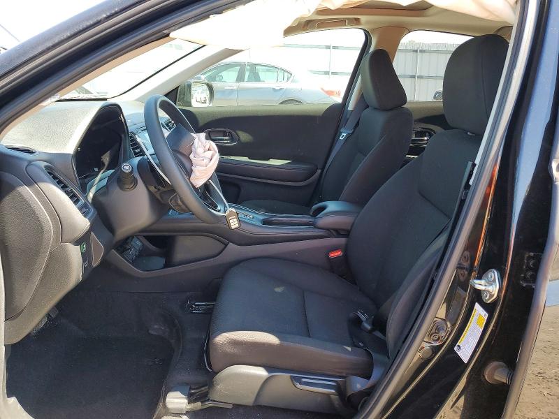 Продаж на аукціоні авто 2018 Honda Hr-v, vin: 3CZRU6H54JM707285, номер лоту: 49715616