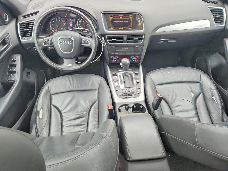 Продажа на аукционе авто 2010 Audi Q5, vin: WA1WKAFP0AA009978, номер лота: 51611566