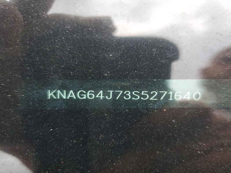 48518416 :رقم المزاد ، KNAG64J73S5271640 vin ، 2025 Kia K5 مزاد بيع