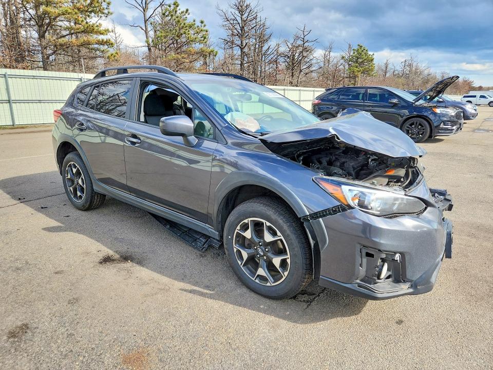 2020 Subaru Crosstrek მანქანა იყიდება აუქციონზე, vin: JF2GTAPC8L8205178, აუქციონის ნომერი: 50136506