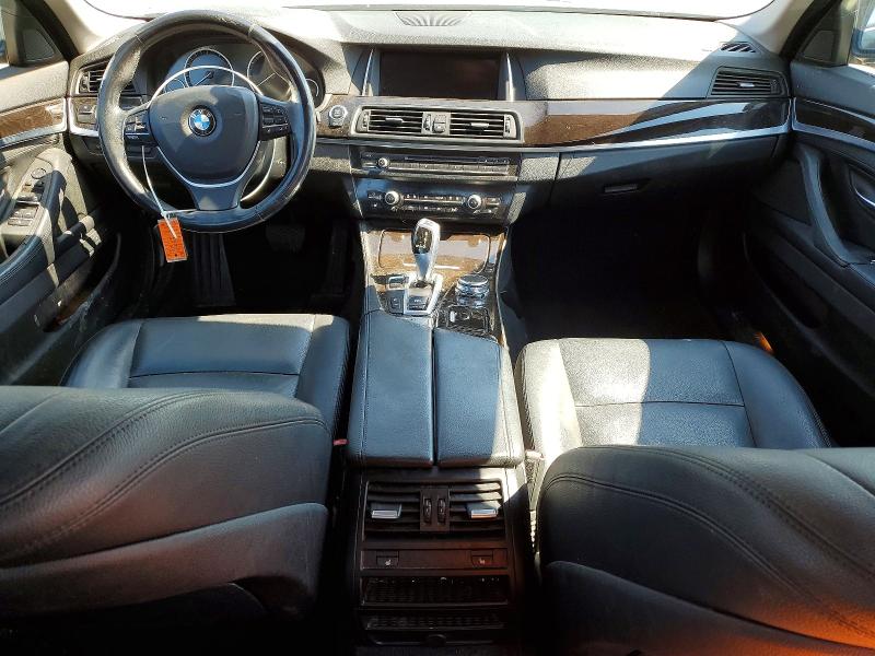 48452856 :رقم المزاد ، WBA5A7C55FD627424 vin ، 2015 Bmw 528 مزاد بيع