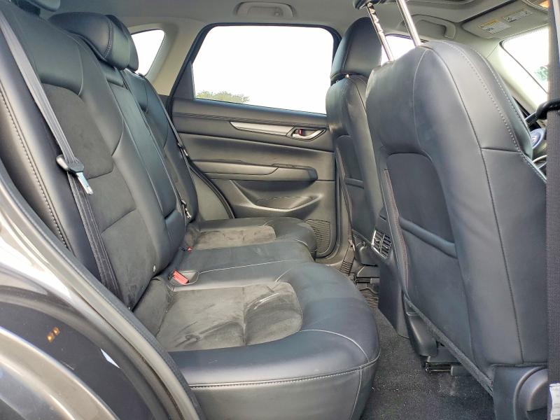 49307706 :رقم المزاد ، JM3KFACM6K1504570 vin ، 2019 Mazda Cx-5 مزاد بيع