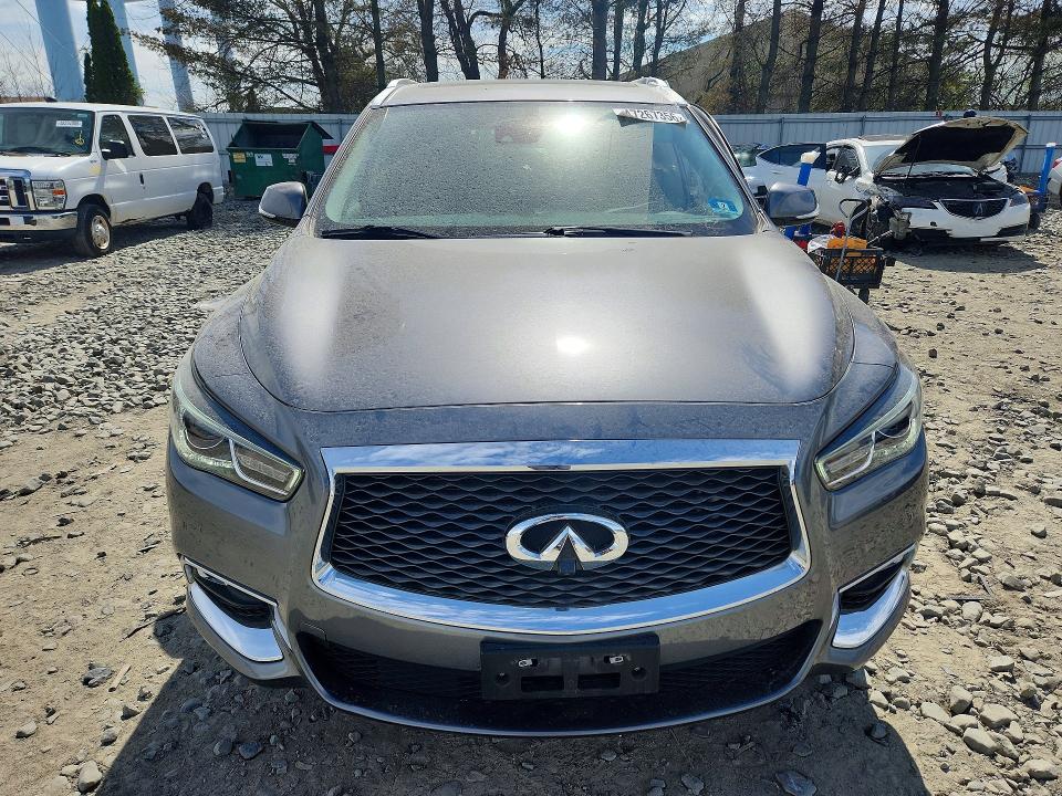 Aukcja sprzedaży 2020 Infiniti Qx60, vin: 5N1DL0MM8LC506812, numer aukcji: 47267356