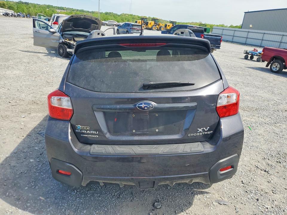 49105956 :رقم المزاد ، JF2GPACC1E8211627 vin ، 2014 Subaru Xv Crosstrek مزاد بيع