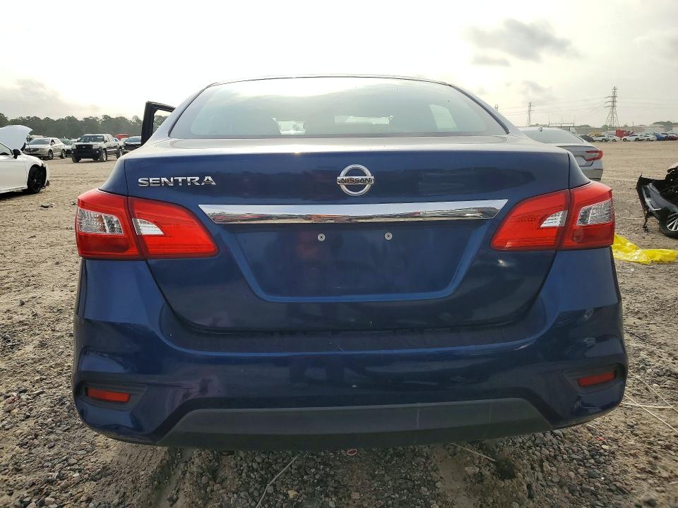 Aukcja sprzedaży 2019 Nissan Sentra, vin: 3N1AB7AP6KY324391, numer aukcji: 51500316