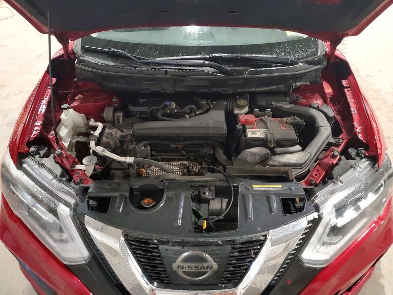 Продажа на аукционе авто 2017 Nissan Rogue, vin: JN8AT2MV6HW273907, номер лота: 47063106