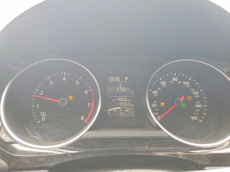 51339626 :رقم المزاد ، 3VWD17AJXGM288127 vin ، 2016 Volkswagen Jetta مزاد بيع