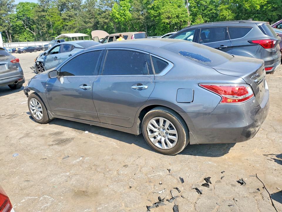Продажа на аукционе авто 2015 Nissan Altima, vin: 1N4AL3AP0FC262347, номер лота: 50958186