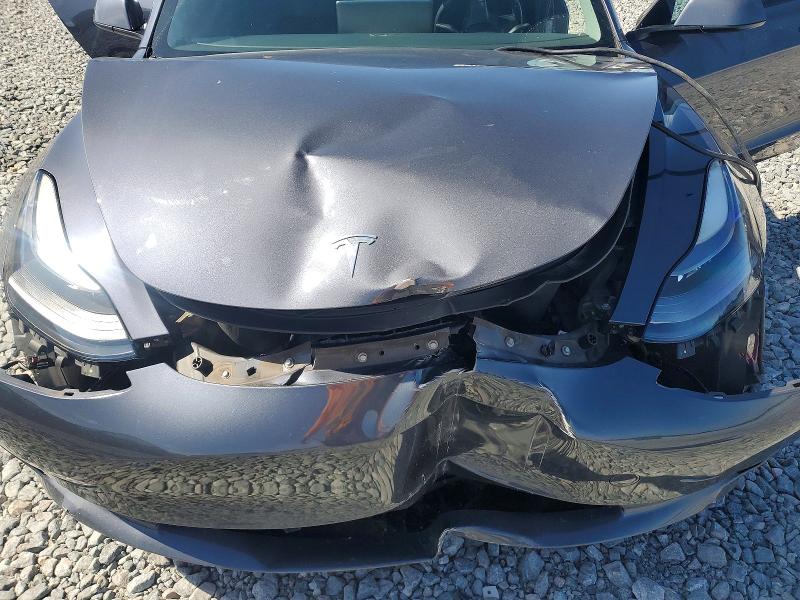 Продажа на аукционе авто 2023 Tesla Model 3, vin: 5YJ3E1EB2PF392876, номер лота: 50752996