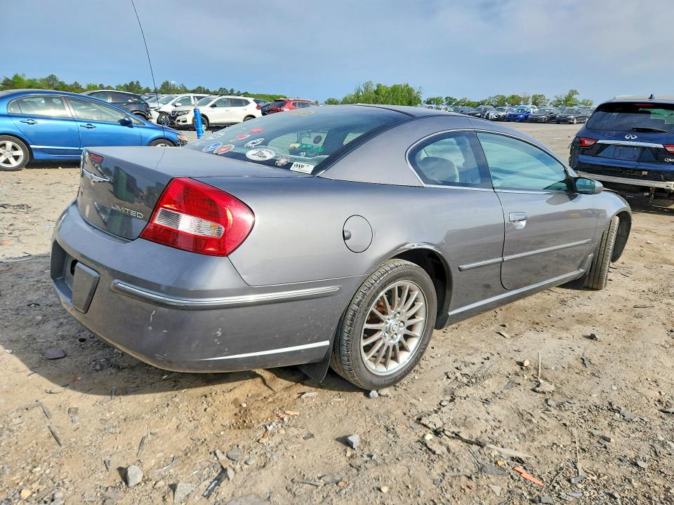 Продаж на аукціоні авто 2005 Chrysler Sebring, vin: 4C3AG52H25E019744, номер лоту: 50480346