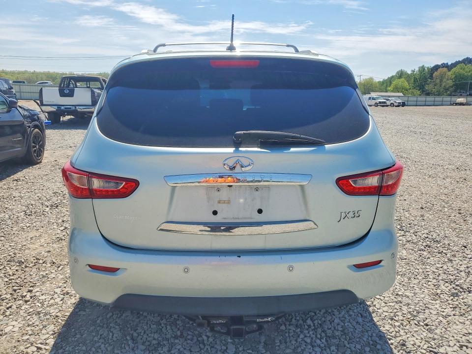 Aukcja sprzedaży 2013 Infiniti Jx35, vin: 5N1AL0MM2DC323734, numer aukcji: 49425896
