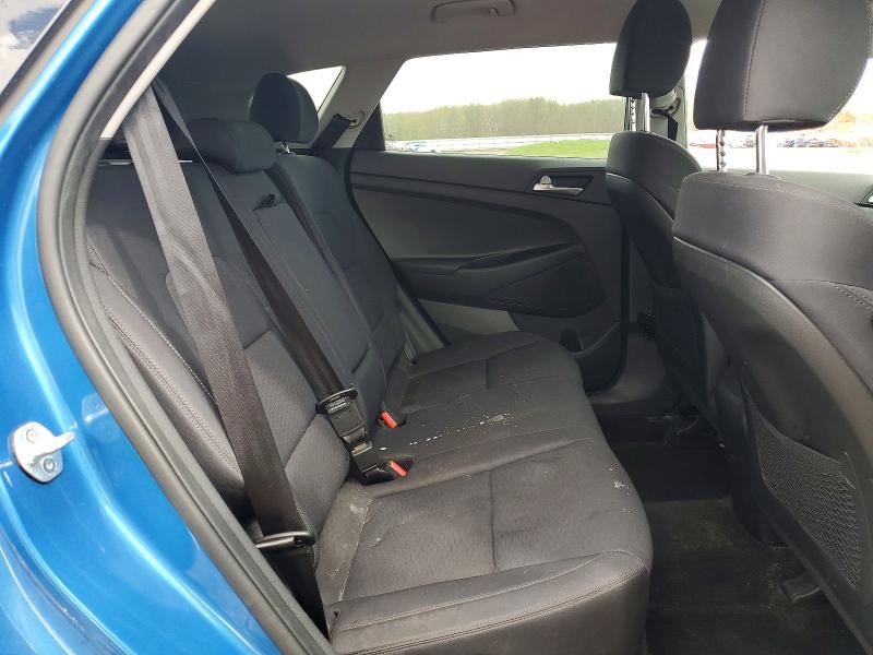 49718286 :رقم المزاد ، KM8J2CA4XLU233023 vin ، 2020 Hyundai Tucson مزاد بيع