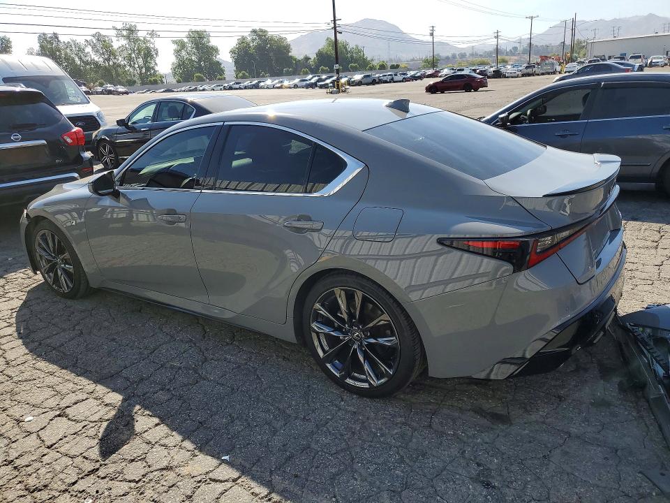 Aukcja sprzedaży 2024 Lexus Is 350, vin: JTHGZ1B29R5082169, numer aukcji: 49001026