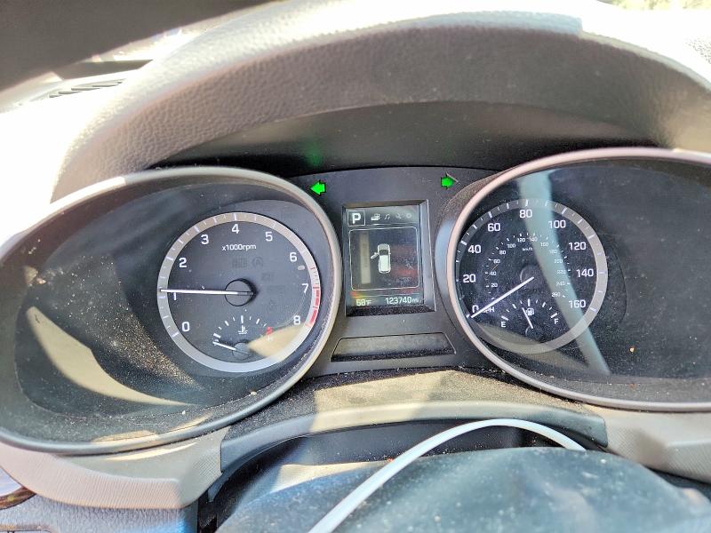 Aukcja sprzedaży 2017 Hyundai Santa Fe Sport, vin: 5XYZUDLB1HG430092, numer aukcji: 48905536