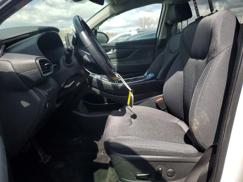 Продаж на аукціоні авто 2021 Hyundai Santa Fe, vin: 5NMS64AJXMH362154, номер лоту: 47924986