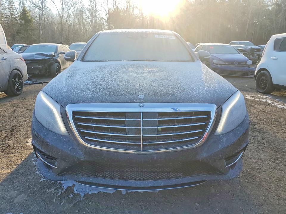 Продажа на аукционе авто 2017 Mercedes-benz S550v 4matic 4dr, vin: WDDUG8FBXHA301102, номер лота: 48452366