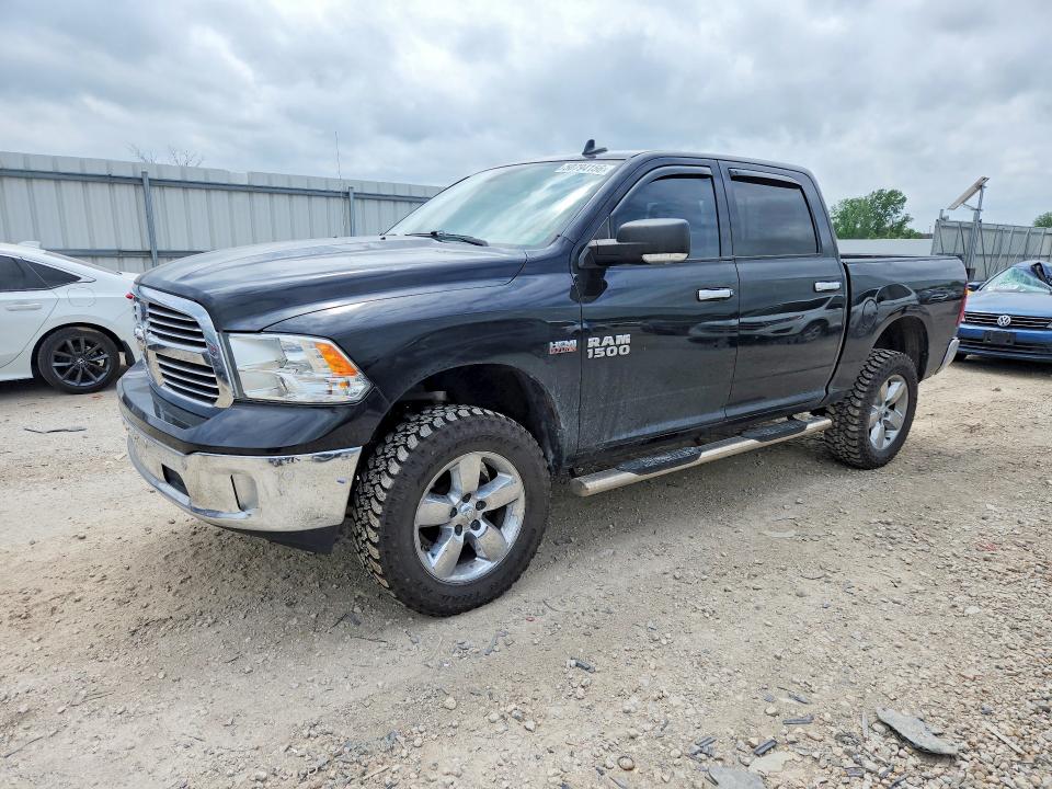 Продаж на аукціоні авто 2017 Ram 1500, vin: 3C6RR7LTXHG704880, номер лоту: 50794156