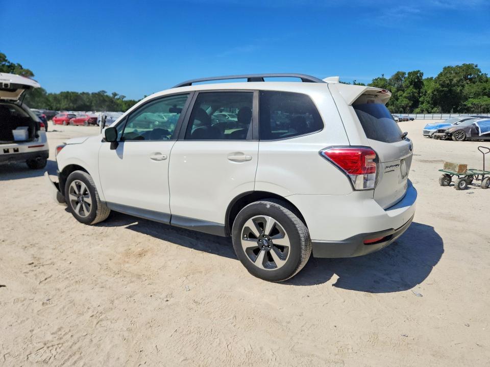 Продажа на аукционе авто 2018 Subaru Forester, vin: JF2SJAEC1JH512868, номер лота: 50168836