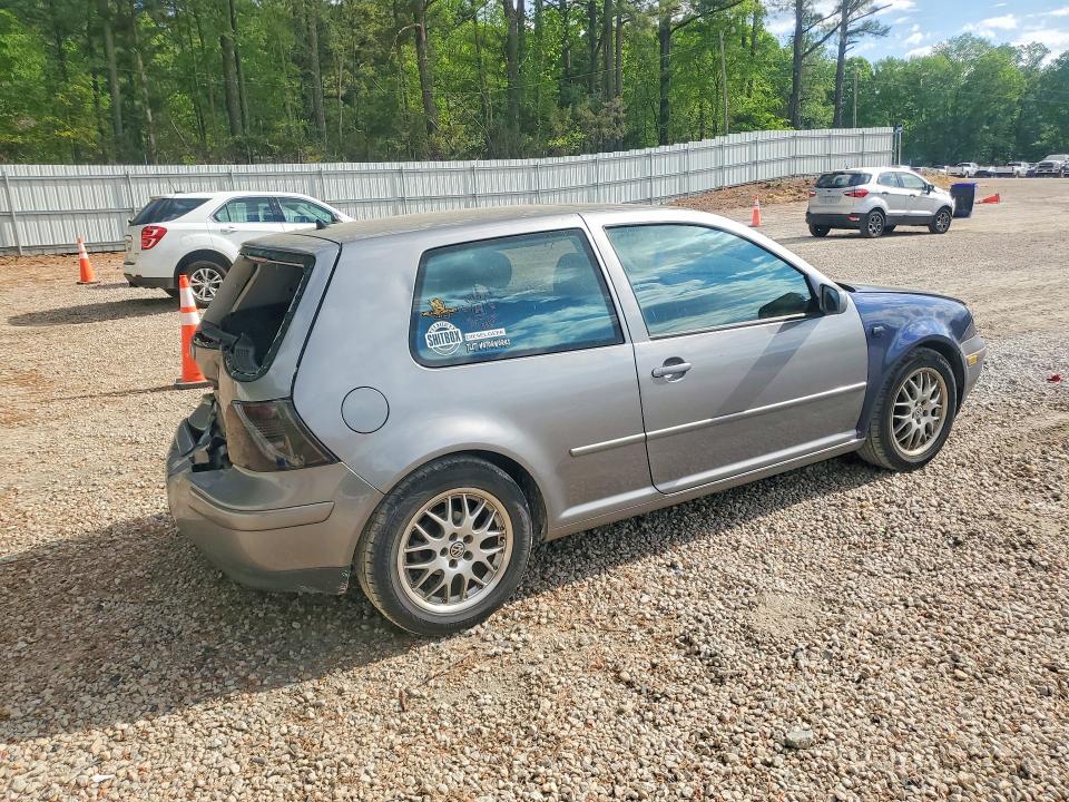 2003 Volkswagen Gti მანქანა იყიდება აუქციონზე, vin: 9BWDE61J334058832, აუქციონის ნომერი: 50296016