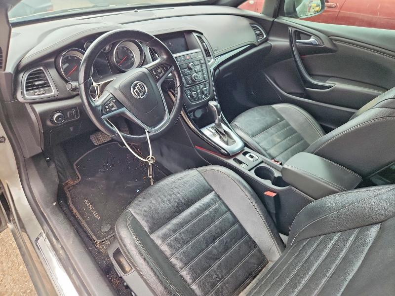 Продаж на аукціоні авто 2017 Buick Cascada, vin: W04WH3N59HG087239, номер лоту: 49156016