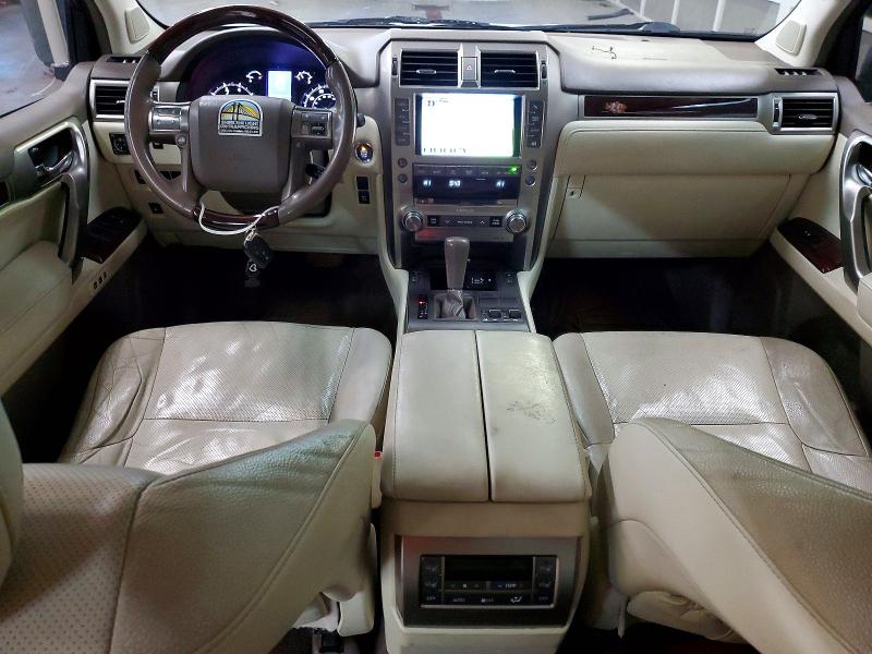 76448745 :رقم المزاد ، JTJBM7FX7F5100728 vin ، 2015 Lexus Gx مزاد بيع
