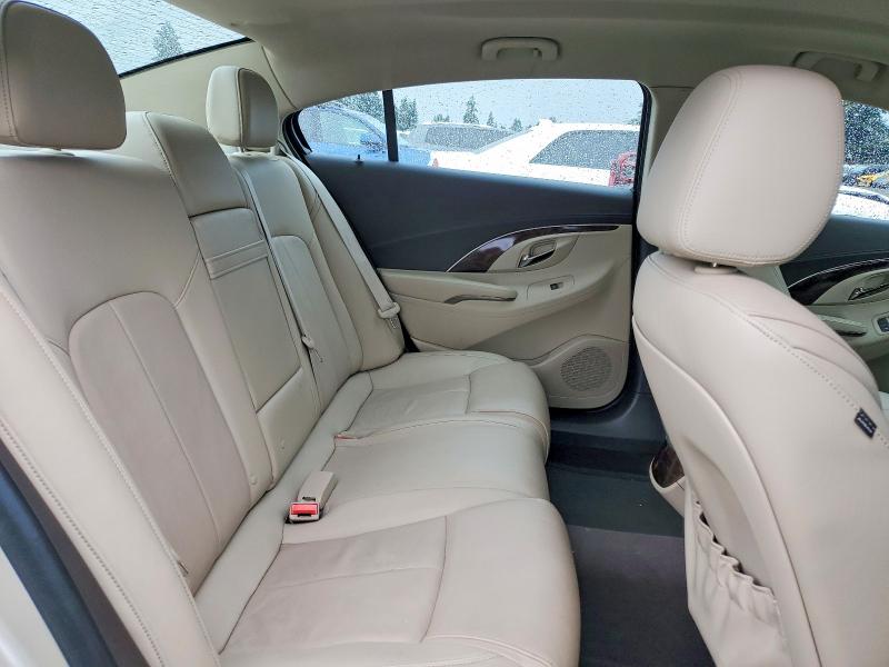 2015 Buick Lacrosse მანქანა იყიდება აუქციონზე, vin: 1G4GB5G39FF343431, აუქციონის ნომერი: 46687346
