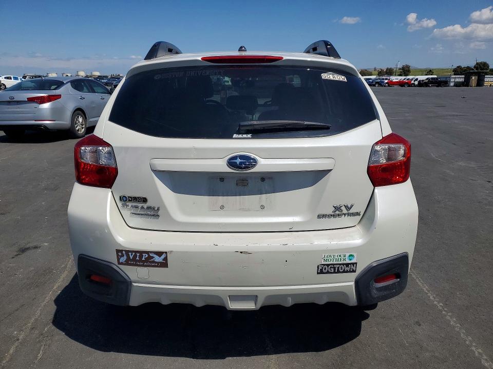 Продажа на аукционе авто 2014 Subaru Xv Crosstrek, vin: JF2GPACC6E8302375, номер лота: 51680126