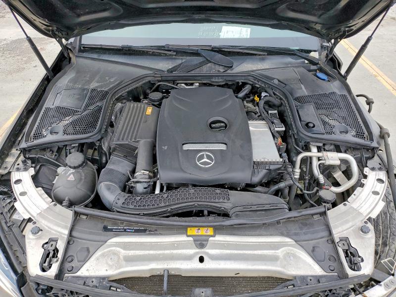 2016 Mercedes-benz C300 მანქანა იყიდება აუქციონზე, vin: 55SWF4KBXGU178538, აუქციონის ნომერი: 51442366