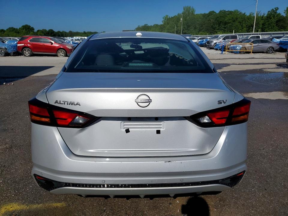 50260776 :رقم المزاد ، 1N4BL4DV3RN339063 vin ، 2024 Nissan Altima مزاد بيع