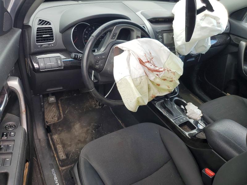 Продажа на аукционе авто 2014 Kia Sorento, vin: 5XYKT4A68EG521933, номер лота: 49860626