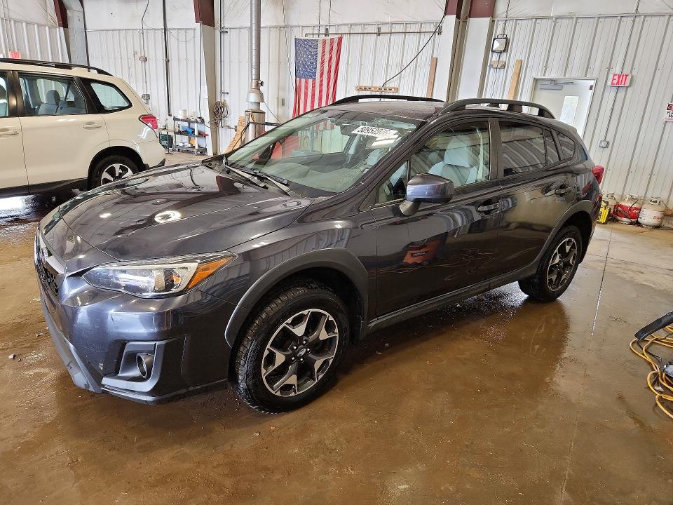2019 Subaru Crosstrek მანქანა იყიდება აუქციონზე, vin: JF2GTAECXK8336369, აუქციონის ნომერი: 50952976