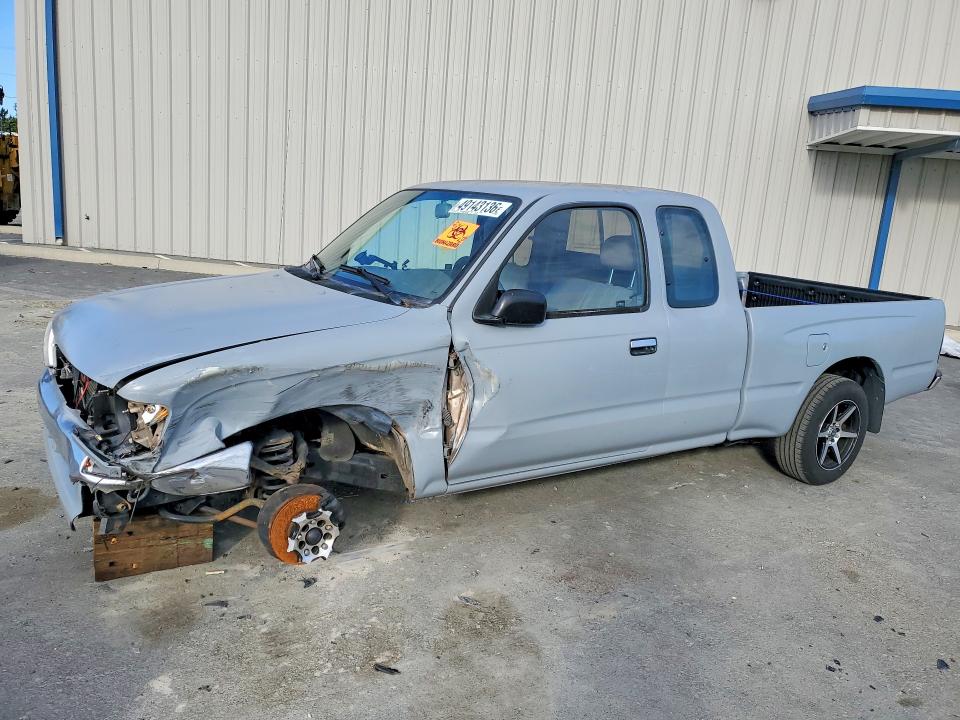 49143136 :رقم المزاد ، 4TAVL52N9VZ256963 vin ، 1997 Toyota Tacoma مزاد بيع