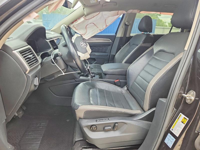 Продаж на аукціоні авто 2021 Volkswagen Atlas, vin: 1V2TR2CA8MC506391, номер лоту: 51887606