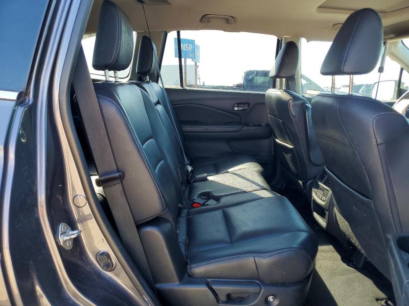 50165786 :رقم المزاد ، 5FNYF6H51JB008311 vin ، 2018 Honda Pilot مزاد بيع