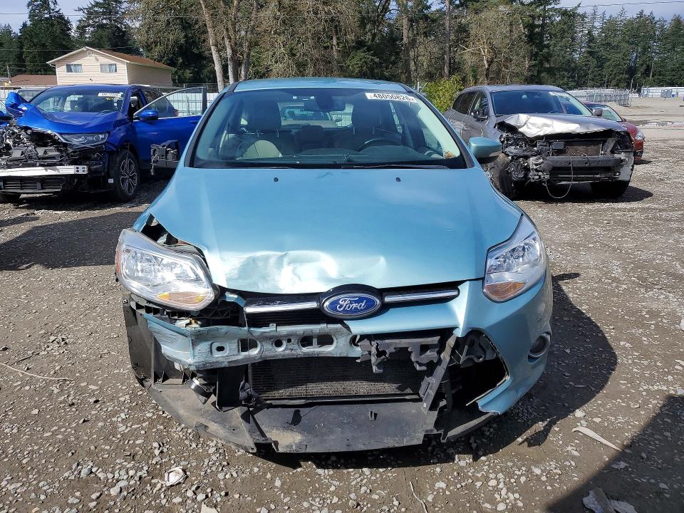 Aukcja sprzedaży 2012 Ford Focus, vin: 1FAHP3M23CL172625, numer aukcji: 48050826