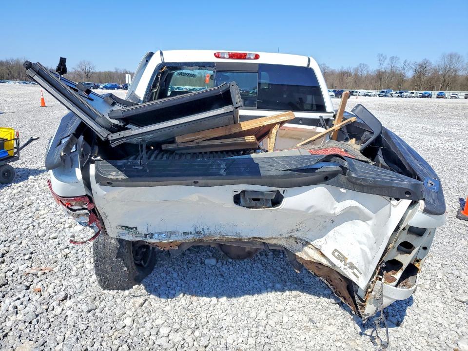 Aukcja sprzedaży 2011 Gmc Sierra, vin: 3GTP2VE34BG329128, numer aukcji: 48931656