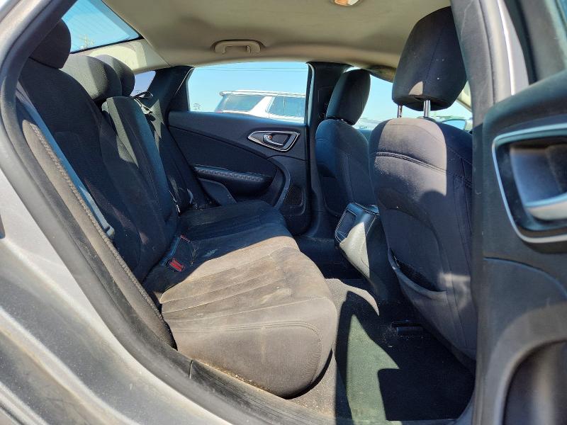 Aukcja sprzedaży 2015 Chrysler 200, vin: 1C3CCCAB3FN603594, numer aukcji: 50062726