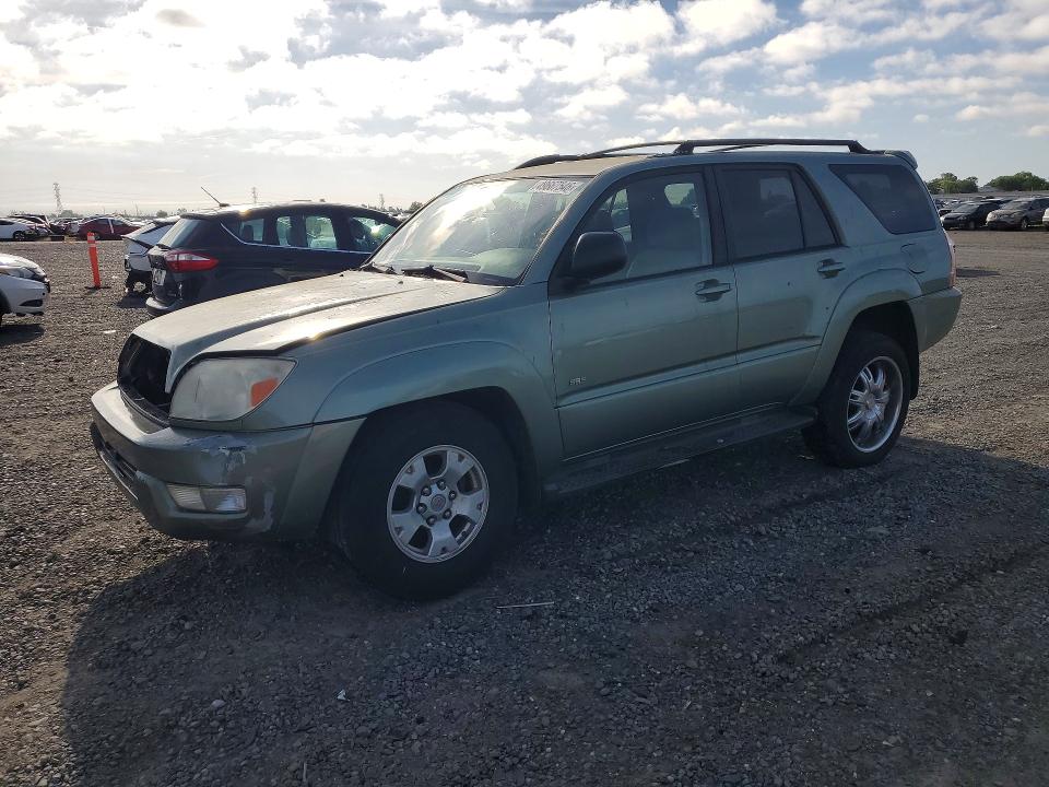 49667546 :رقم المزاد ، JTEZU14R530014549 vin ، 2003 Toyota 4runner مزاد بيع