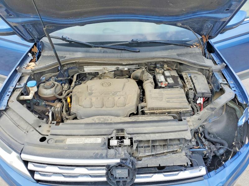 51335576 :رقم المزاد ، 3VV2B7AX4KM054085 vin ، 2019 Volkswagen Tiguan مزاد بيع