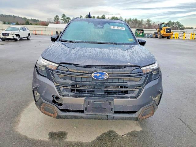 49777166 :رقم المزاد ، JF2SLSJD2SH416179 vin ، 2025 Subaru Forester مزاد بيع
