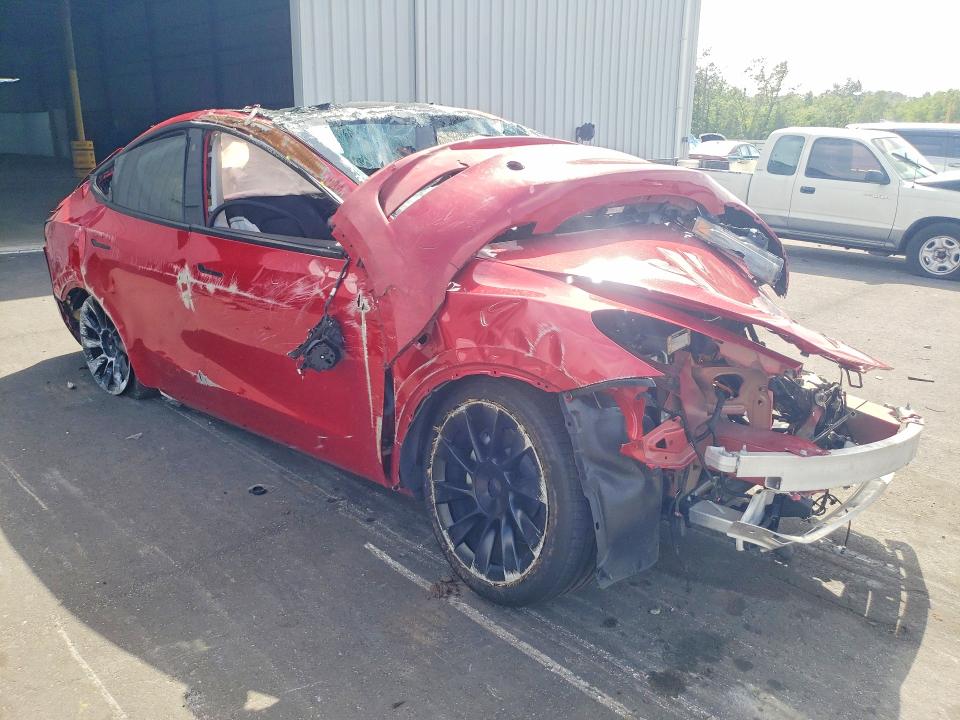 Aukcja sprzedaży 2023 Tesla Model Y, vin: 7SAYGDEE5PA073418, numer aukcji: 48616876
