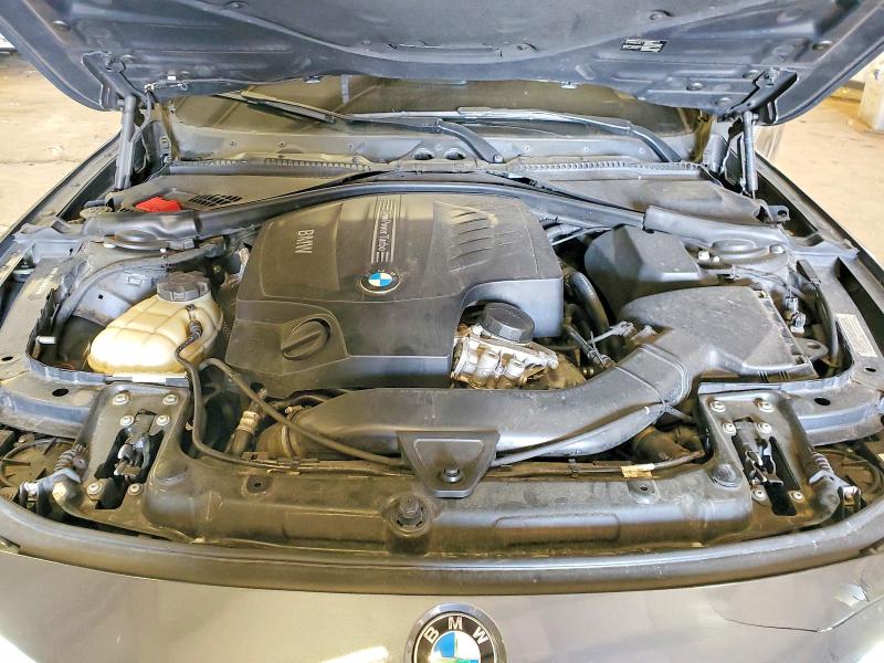 48787356 :رقم المزاد ، WBA3R5C54EK186707 vin ، 2014 Bmw 435 مزاد بيع