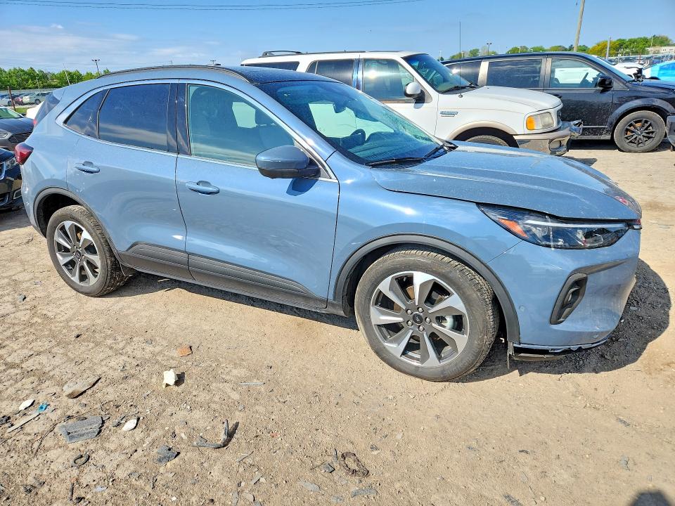 50674556 :رقم المزاد ، 1FMCU9JA6RUB41797 vin ، 2024 Ford Escape مزاد بيع