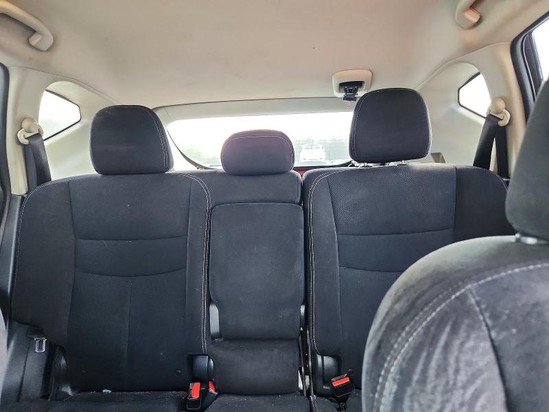 50016216 :رقم المزاد ، 5N1AZ2MG2JN157123 vin ، 2018 Nissan Murano مزاد بيع