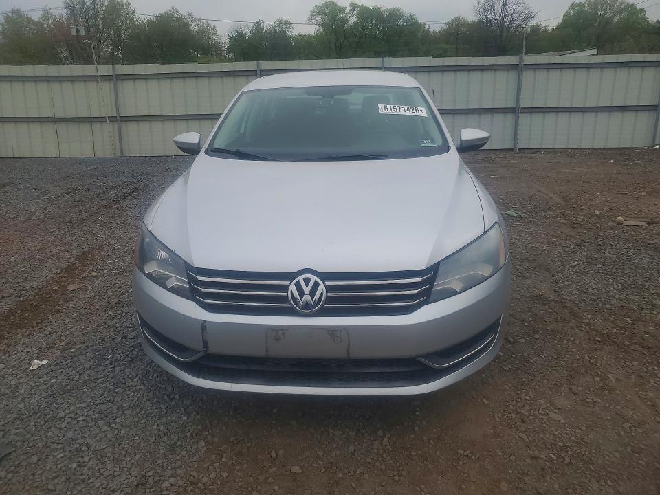 Aukcja sprzedaży 2012 Volkswagen Passat, vin: 1VWBP7A31CC014978, numer aukcji: 51571426