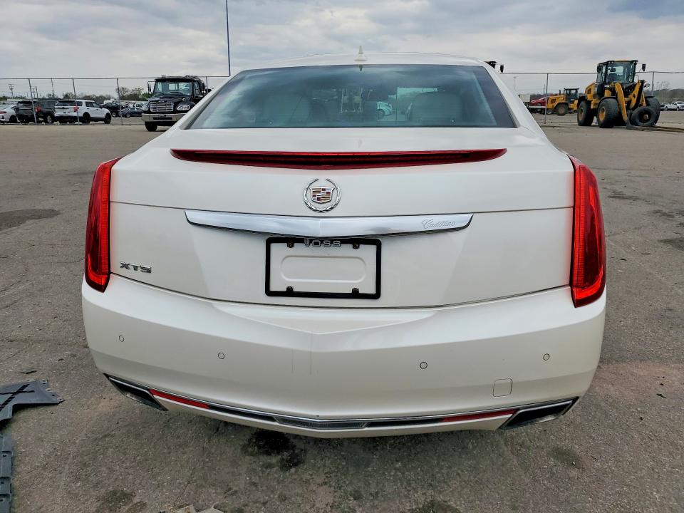 2013 Cadillac Xts მანქანა იყიდება აუქციონზე, vin: 2G61P5S34D9237187, აუქციონის ნომერი: 49472086